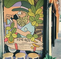 DPM Cafe - 2032 Olympic Games