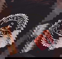 Hai's coffee van - 2032 Olympic Games