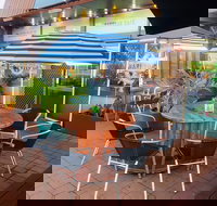 Hedland Harbour Cafe - 2032 Olympic Games