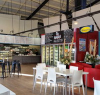 Sharky's Restaurant Bar and Grill - 2032 Olympic Games