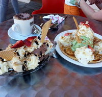 Simmos Mandurah Ice Creamery - 2032 Olympic Games