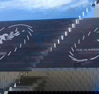 The Hummingbird Waterside Cafe - 2032 Olympic Games