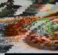 Pizza Meccanica - 2032 Olympic Games