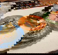 Sushi Train - 2032 Olympic Games