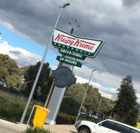 Krispy Kreme - 2032 Olympic Games