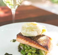 Miss Perez Kitchen and Bar - 2032 Olympic Games