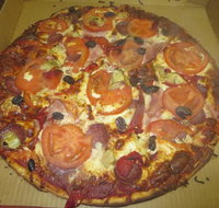 Pappy's Pizza Bar - 2032 Olympic Games