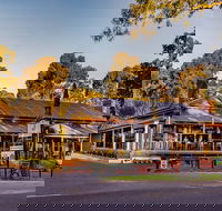 The Duck Inn - 2032 Olympic Games