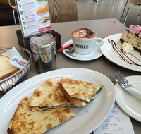 Fasta Pasta - 2032 Olympic Games