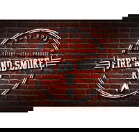 Fire and Smoke Ki - 2032 Olympic Games