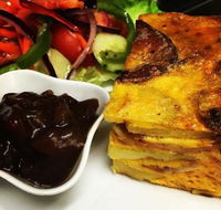 Konditorei Coffee Lounge - 2032 Olympic Games