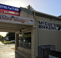 McCue's Bakery - 2032 Olympic Games