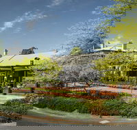 The Stirling Hotel Food - 2032 Olympic Games