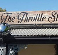 The Throttle Shed - 2032 Olympic Games