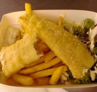 Two Birds  A Squid Food Company - 2032 Olympic Games