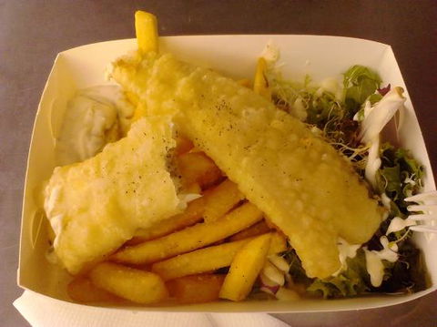 Two Birds & A Squid Food Company - 2032 Olympic Games 0