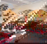 Wong's Happy Gathering Chinese Restaurant - 2032 Olympic Games