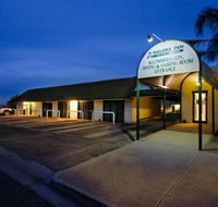 Anglers Inn Restaurant - 2032 Olympic Games