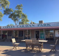 Copley Bush Bakery and Quandong Cafe - 2032 Olympic Games