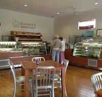 Elliott's Bakery  Cafe - 2032 Olympic Games