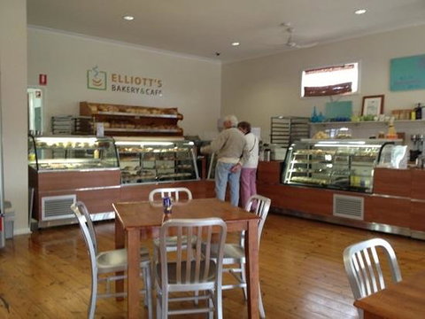 Elliott's Bakery & Cafe - 2032 Olympic Games 0