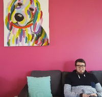 Fat Beagle Coffee Shop - 2032 Olympic Games