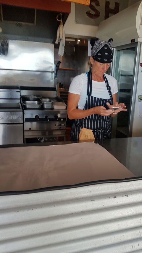 Fish - 2032 Olympic Games 4