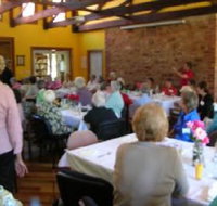 Gally's Meeting House - 2032 Olympic Games