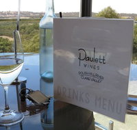 Paulett Wines  Bush DeVine Cafe - 2032 Olympic Games