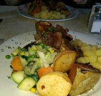 Queens Arms Hotel Riccardo's Seafood and Steakhouse - 2032 Olympic Games