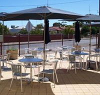 Restaurant at Copper Coast Hotel - 2032 Olympic Games