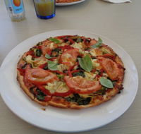 Saltwater Cafe Pizza - 2032 Olympic Games