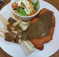 Wildongoleechie Hotel Restaurant - 2032 Olympic Games