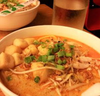 Madame Wu's Noodle Bar - 2032 Olympic Games