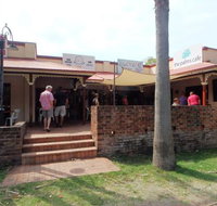 The Palms Cafe - 2032 Olympic Games