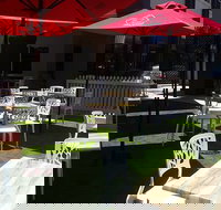 Cafe Michigan - 2032 Olympic Games