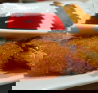 Mandarin Pacific Restaurant - 2032 Olympic Games