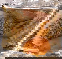 The Hangi Pit - 2032 Olympic Games