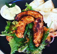 Tree Change Cafe - 2032 Olympic Games