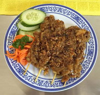 Vinvero's Cafe - 2032 Olympic Games