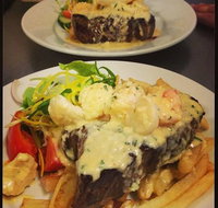 Wild Lotus Restaurant  Bar - 2032 Olympic Games