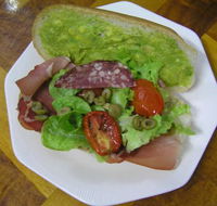 Oliveri's Continental Deli - 2032 Olympic Games