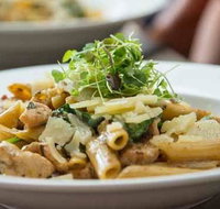 The Organik Store  Cafe - 2032 Olympic Games