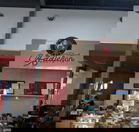 Addiction Coffee Bar - 2032 Olympic Games