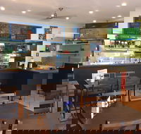 Bamboo Snack Shack - 2032 Olympic Games