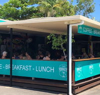 Cafe Yorkeys - 2032 Olympic Games