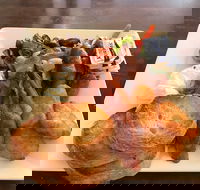 Eat st Cafe - 2032 Olympic Games