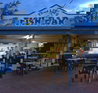 Fellows fish bar - 2032 Olympic Games