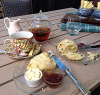 Geordie Lane Antiques  TeaRoom - 2032 Olympic Games