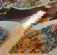 Holloways Pizza and pasta - 2032 Olympic Games